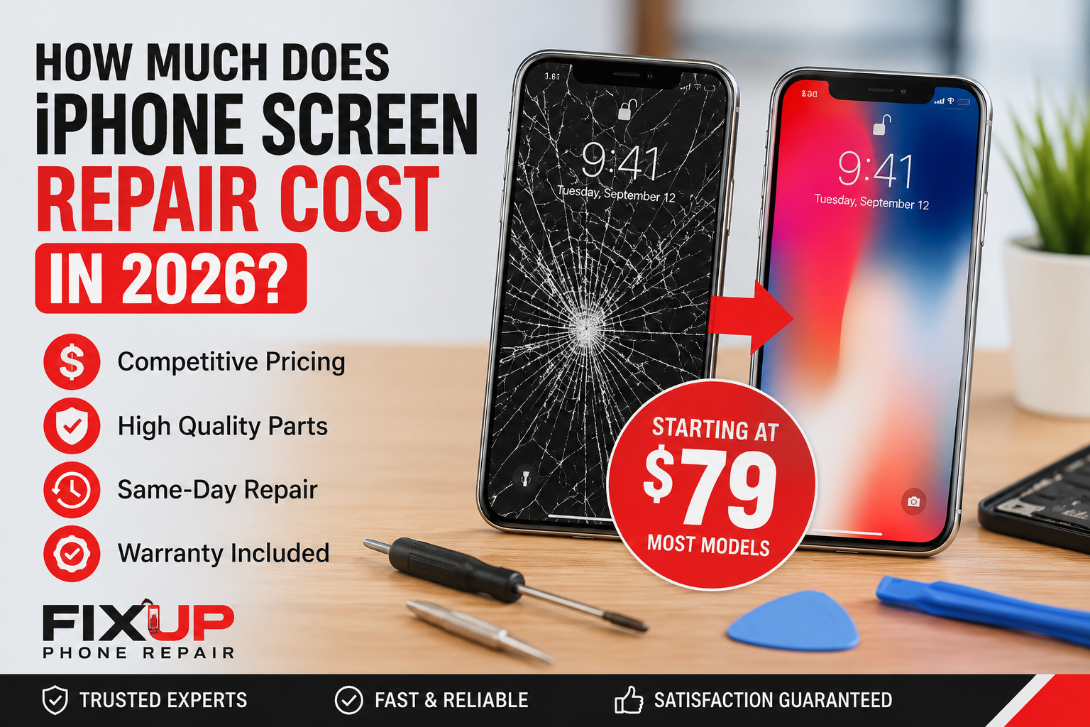 Phone Repair