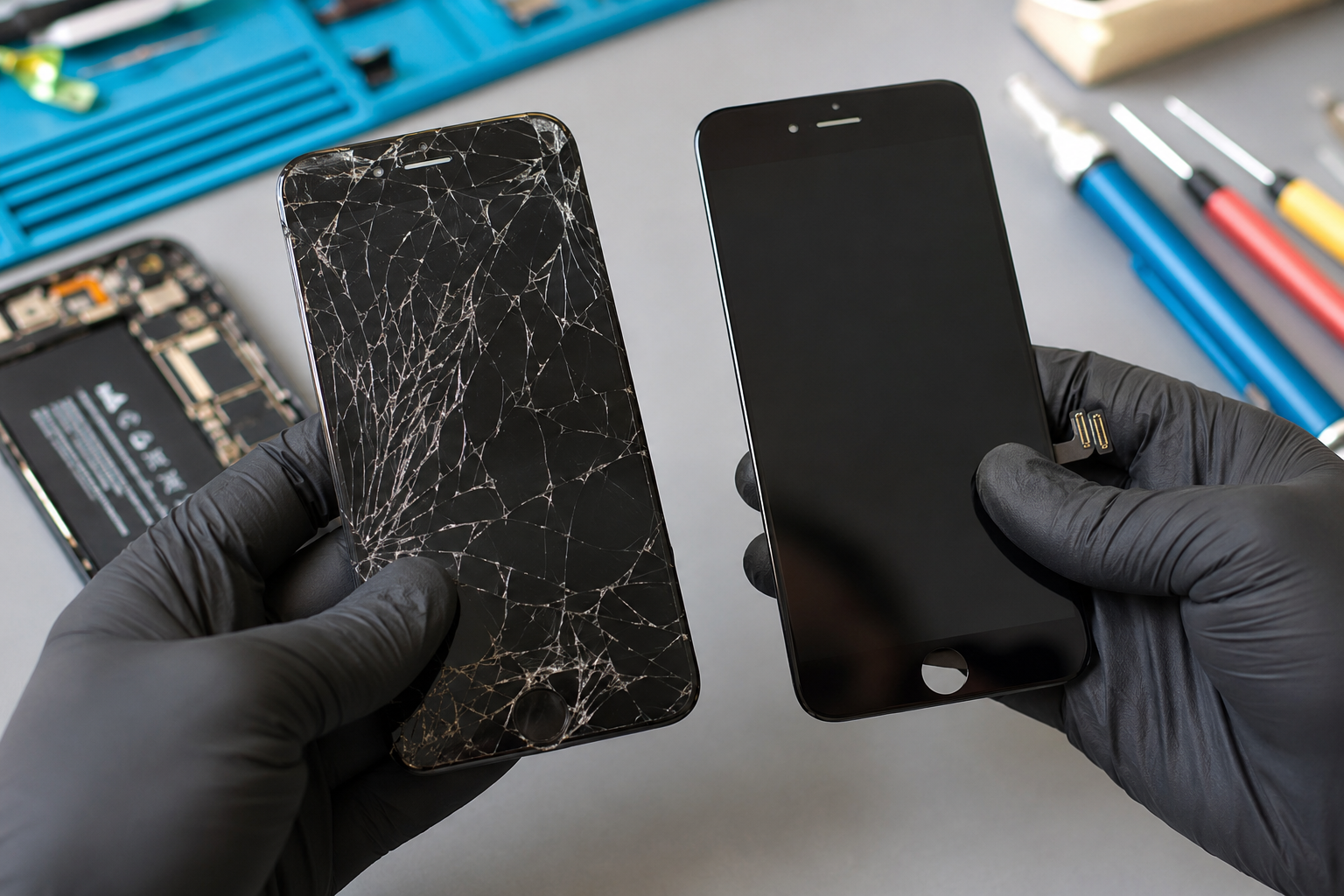 Phone Screen Repair: The Complete Guide to Cracked Screen Repair, Screen Replacement, Costs, Prevention & Expert Tips (2026) post thumbnail