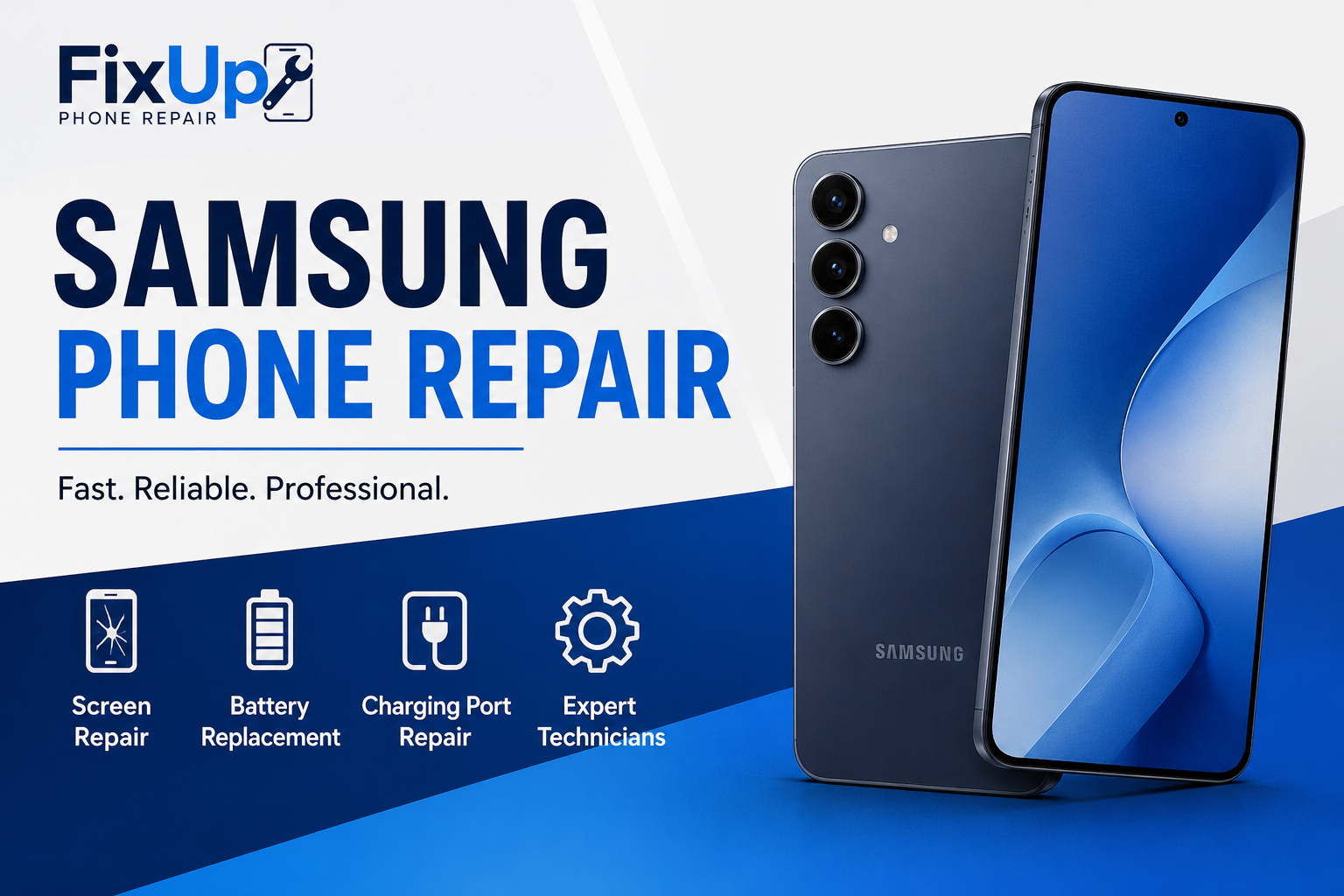 Samsung Phone Repair post thumbnail