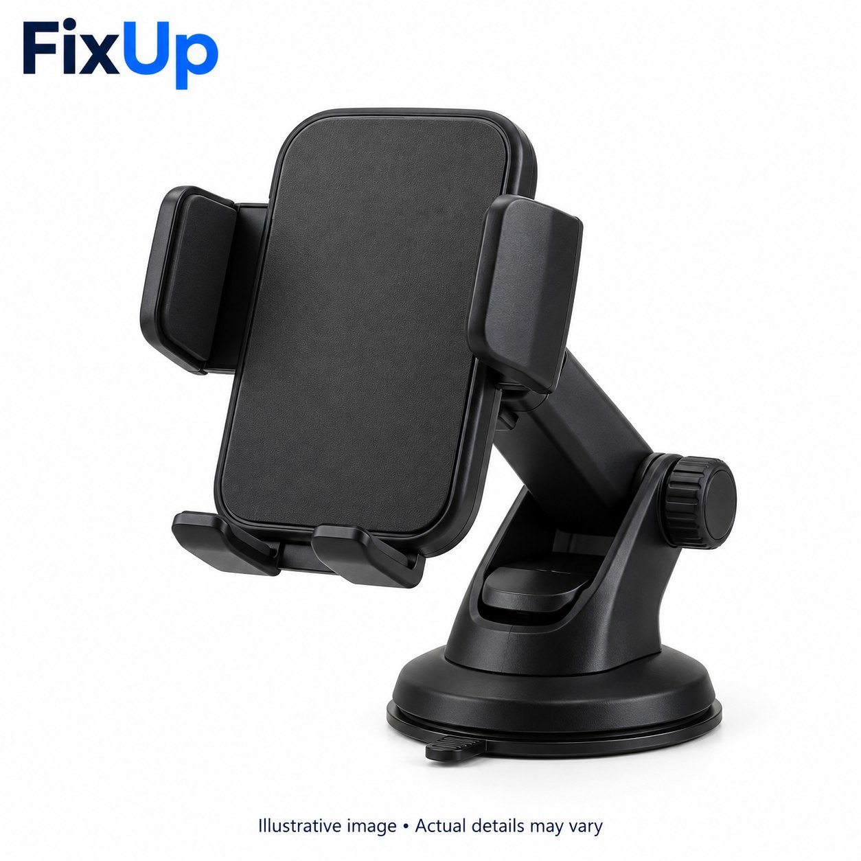 FixUp Car Phone Mount — temporary illustration, main view
