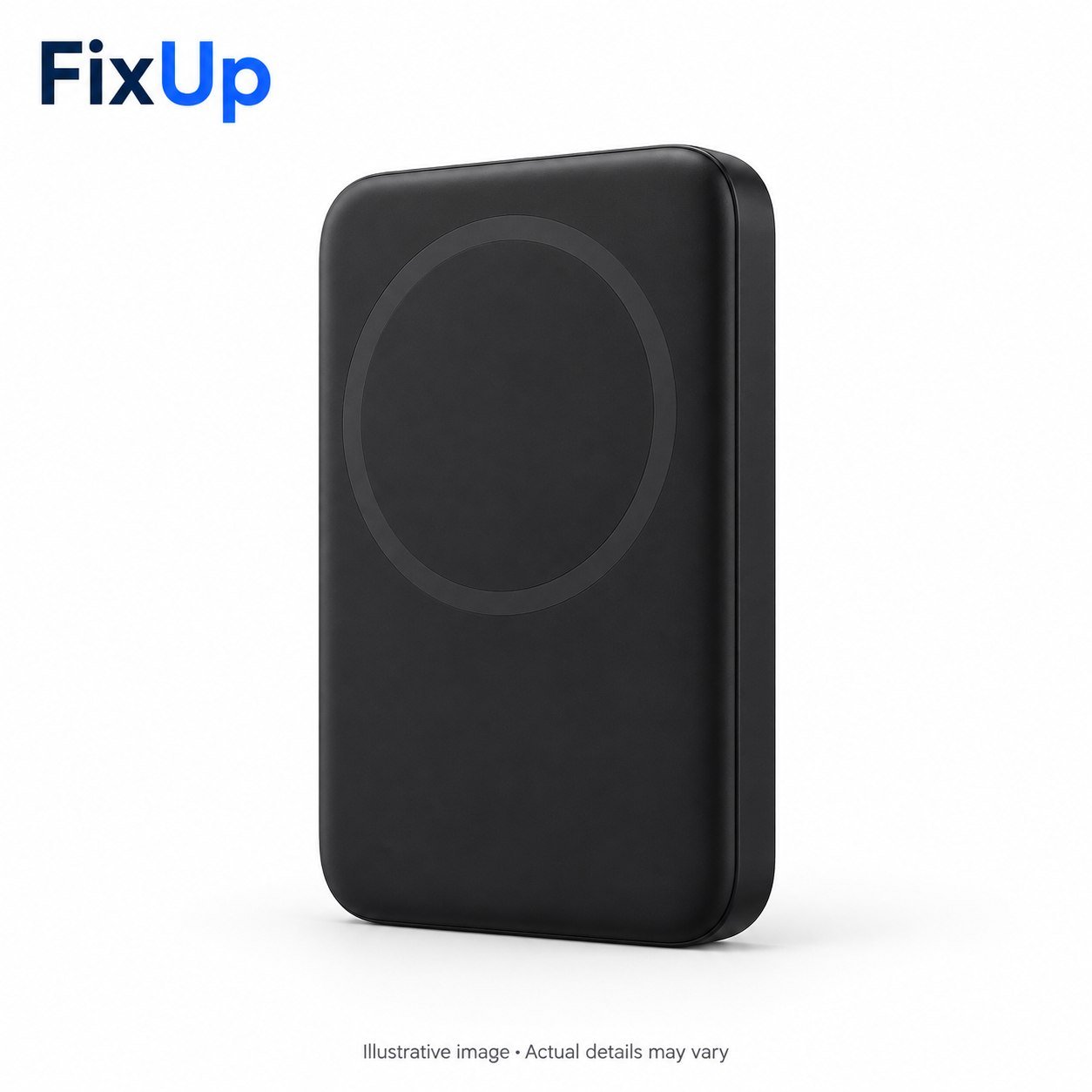 FixUp Magnetic Power Bank — temporary illustration, main view
