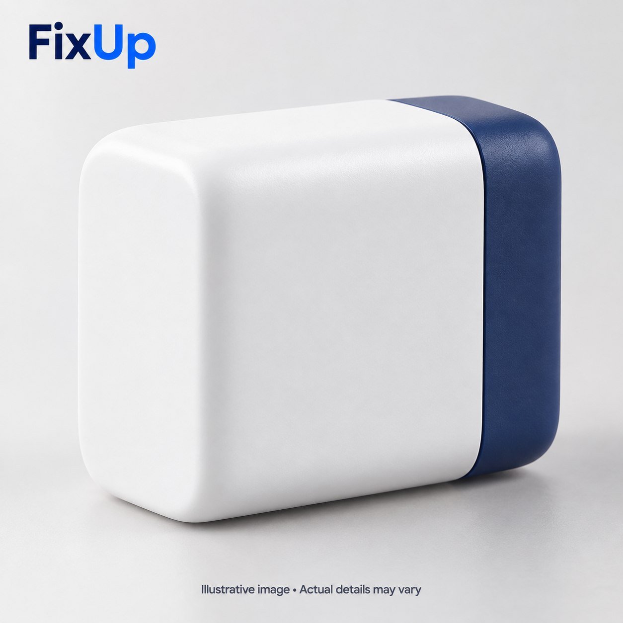 FixUp Wall Charger — temporary illustration, detail view