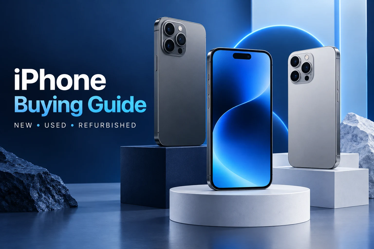 Original illustration: best iPhones to buy in 2026