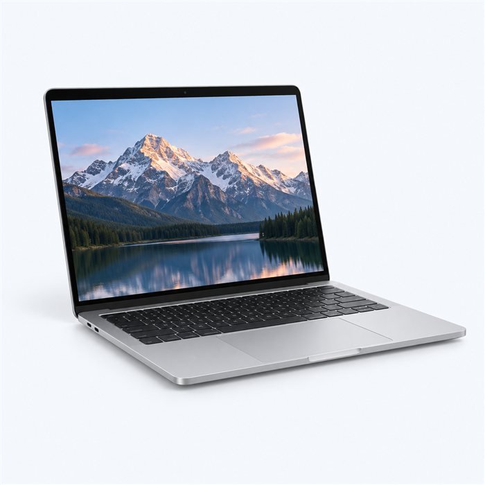 Illustrative Laptop