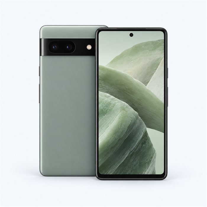Illustrative Google Pixel
