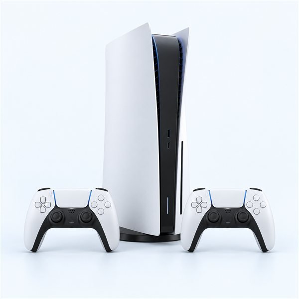 Illustrative Gaming Console